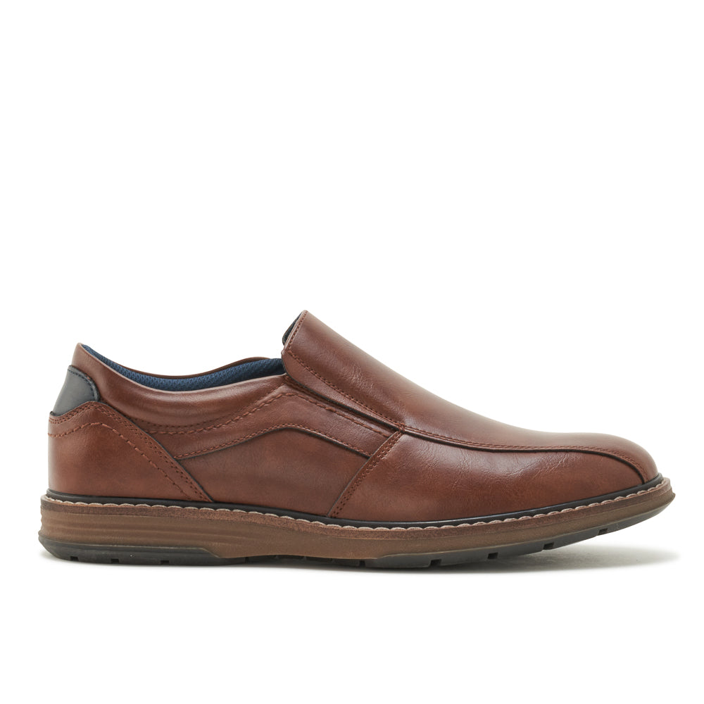 Yellow Shoes | Mens-Shoes-Semi-Dress-Loafer | LANGMORE | 