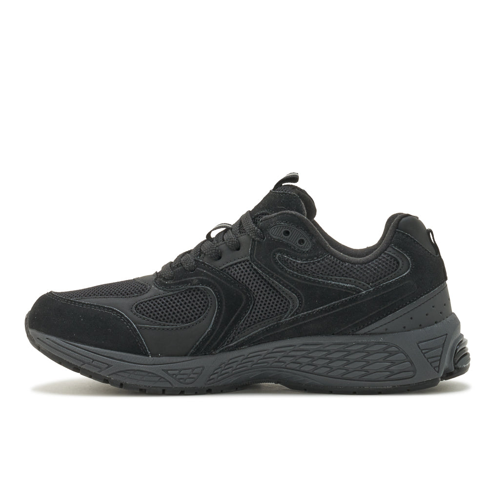Yellow Shoes | Mens-Athletic-Athleisure-Laced Low | MANHATTAN M | 