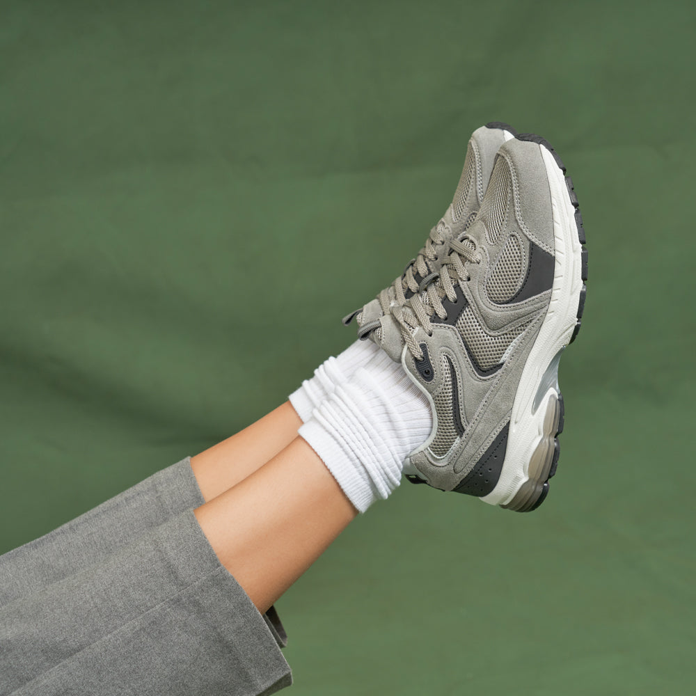 Women s Athletics Shoes Walking Yellow Shoes