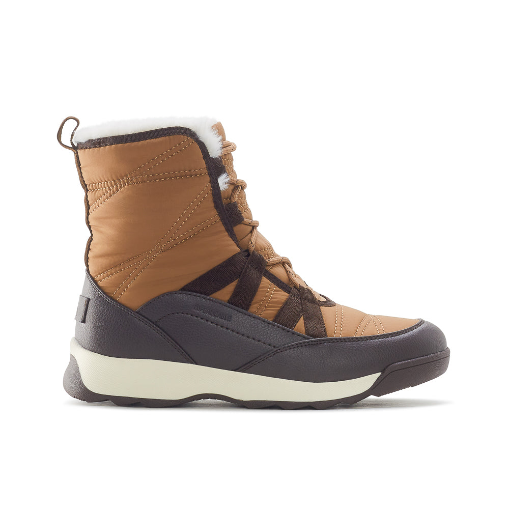 Yellow Shoes | Women's Winter Boots | BANF | 119984-10-BANF-01