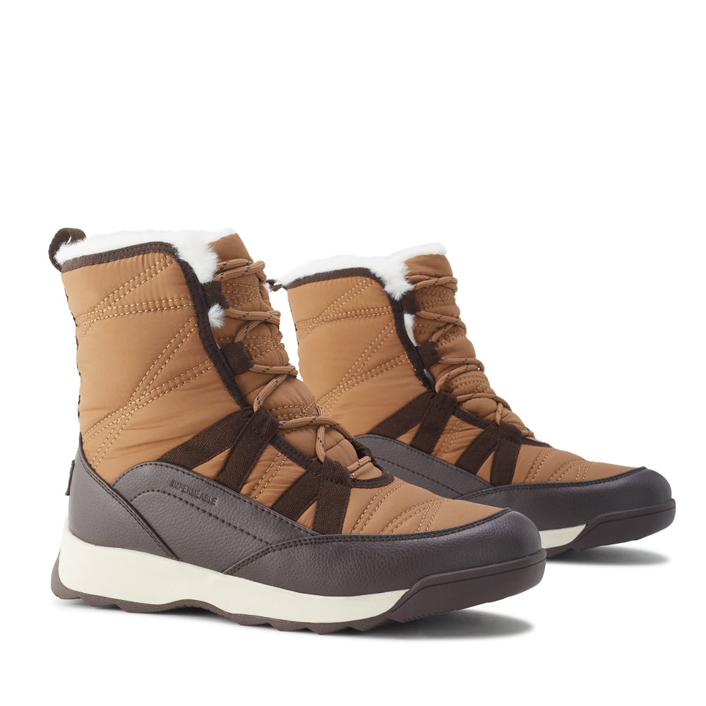 Yellow Shoes | Women's Winter Boots | BANF | 119984-10-BANF-01