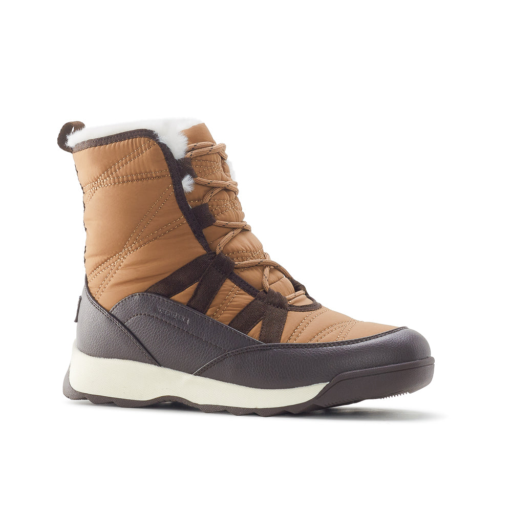 Yellow Shoes | Women's Winter Boots | BANF | 119984-10-BANF-01