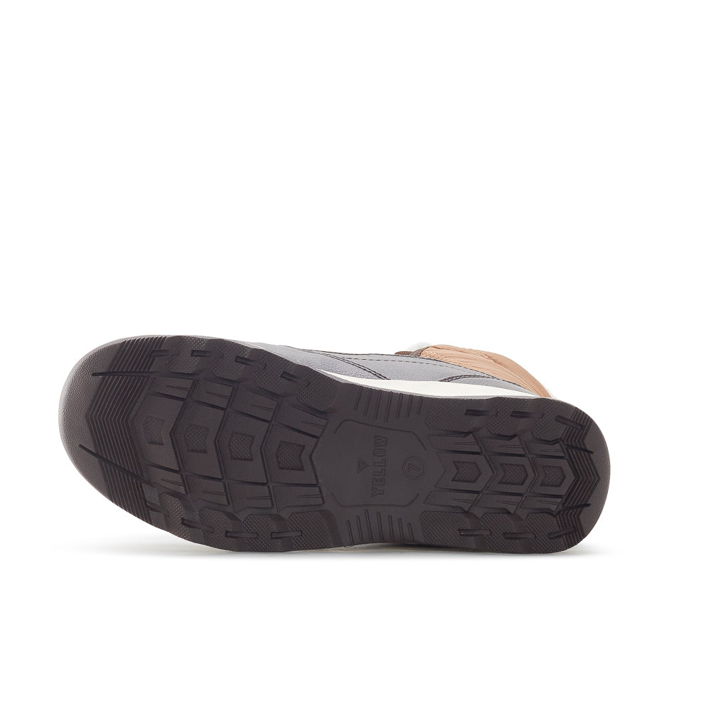 Yellow Shoes | Women's Winter Boots | BANF | 119984-10-BANF-01
