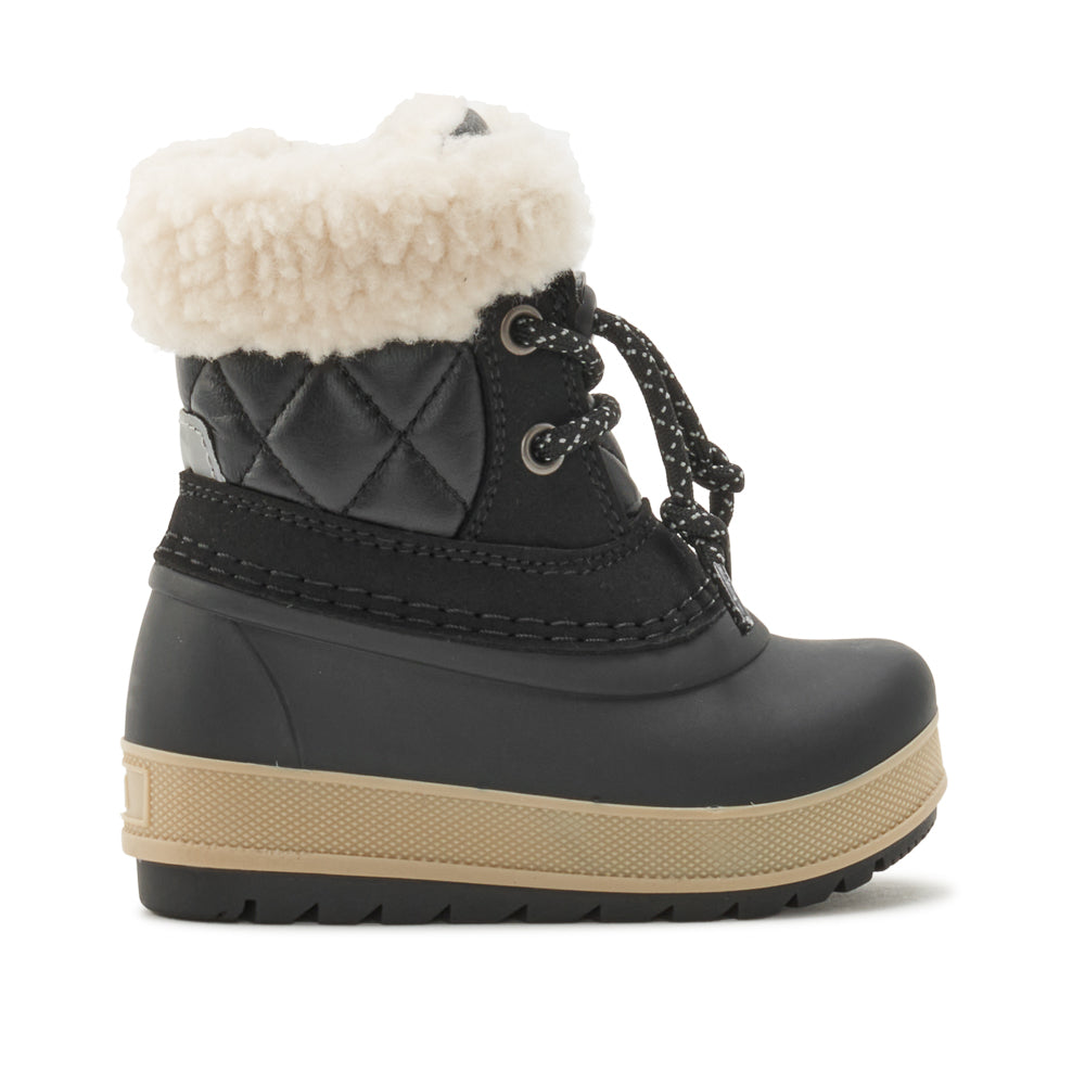 Yellow Shoes | Baby-Winter Boots-Boys-Laced | DECEMBRE G | 