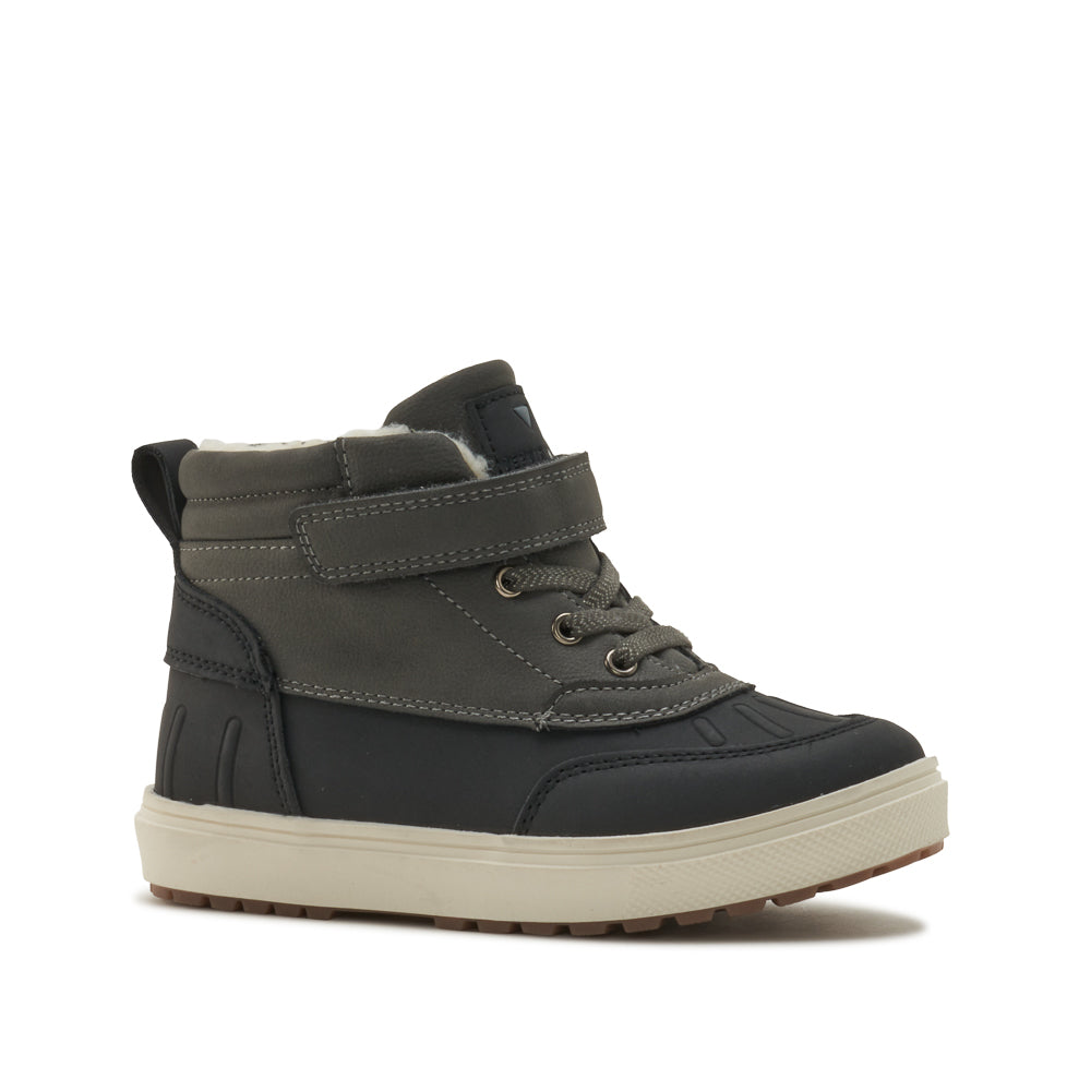 Yellow Shoes | Toddler-Boy-Light Boots-Casual-Laced | EDEN | 