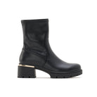 119998-01-WAYDE-02-119998-01-WAYDE-Women's Fashion Light Boots-Yellow-Yellow Shoes