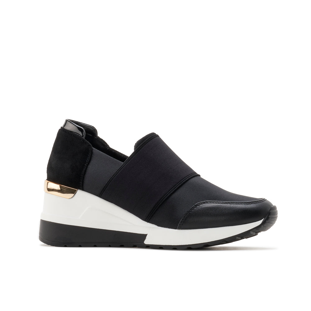 Yellow Shoes | Womens-Shoes-Casual-Wedge-Med | FREYA | 