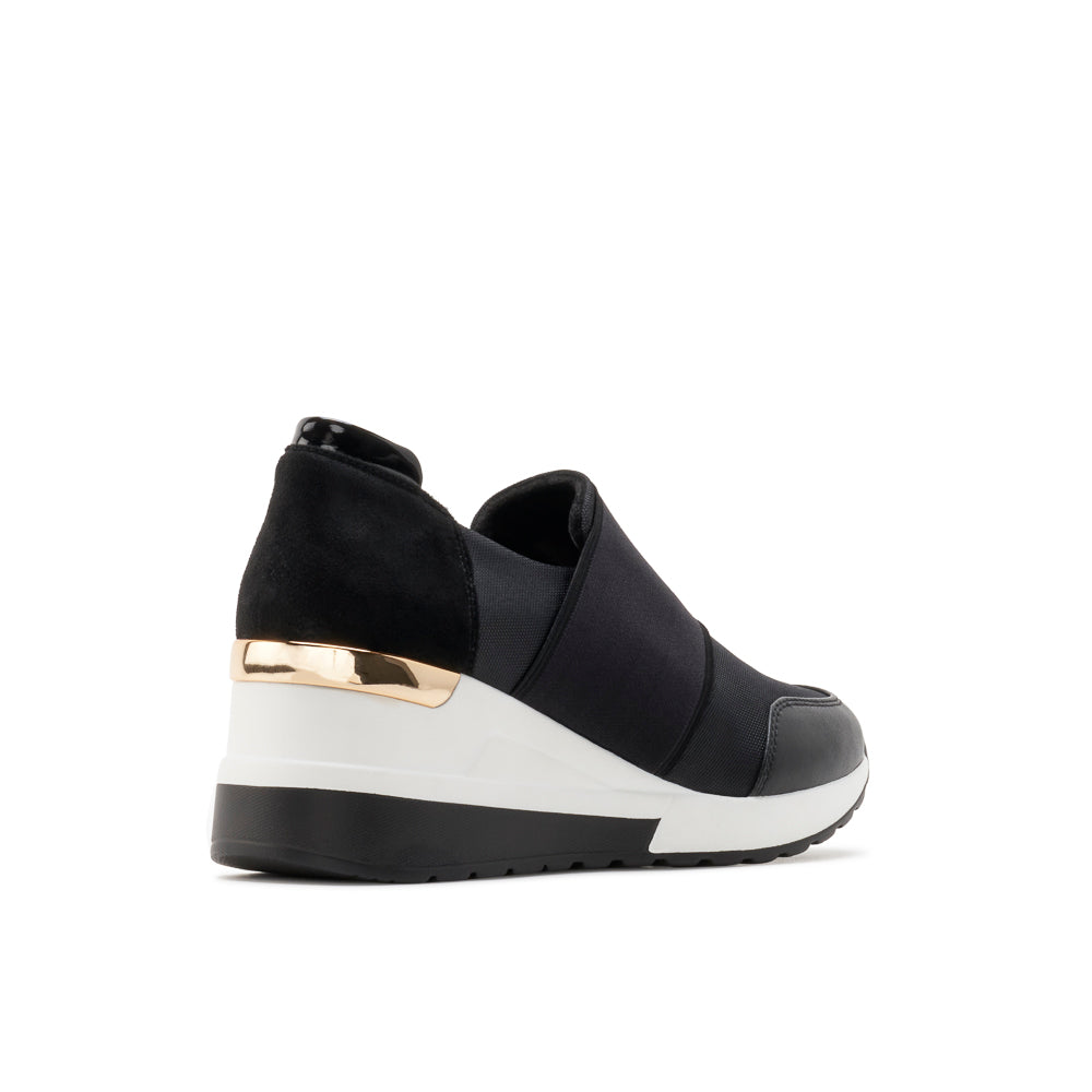 Yellow Shoes | Womens-Shoes-Casual-Wedge-Med | FREYA | 