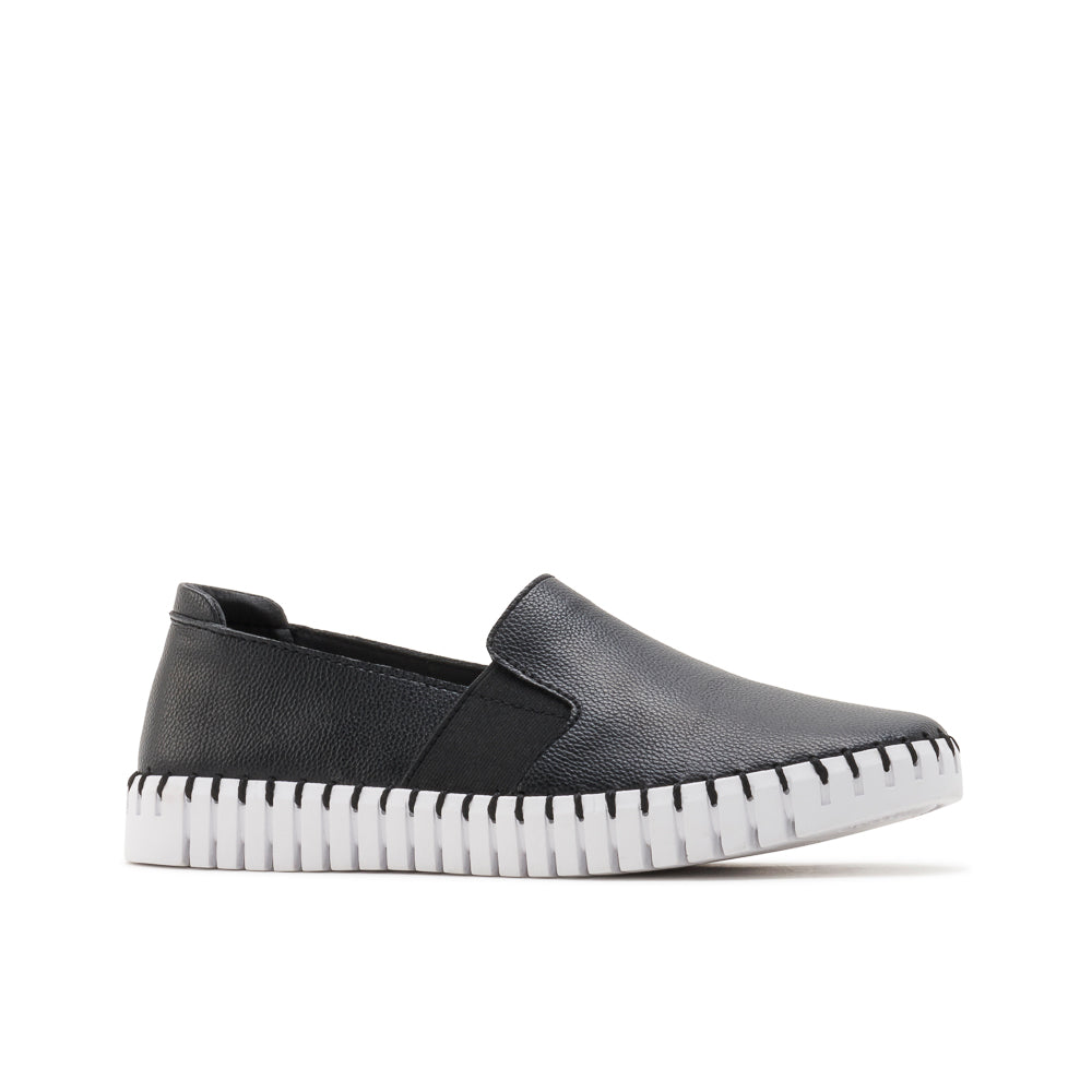 Yellow Shoes | Womens-Shoes-Comfort-Flat/Loafer | ALINE | 