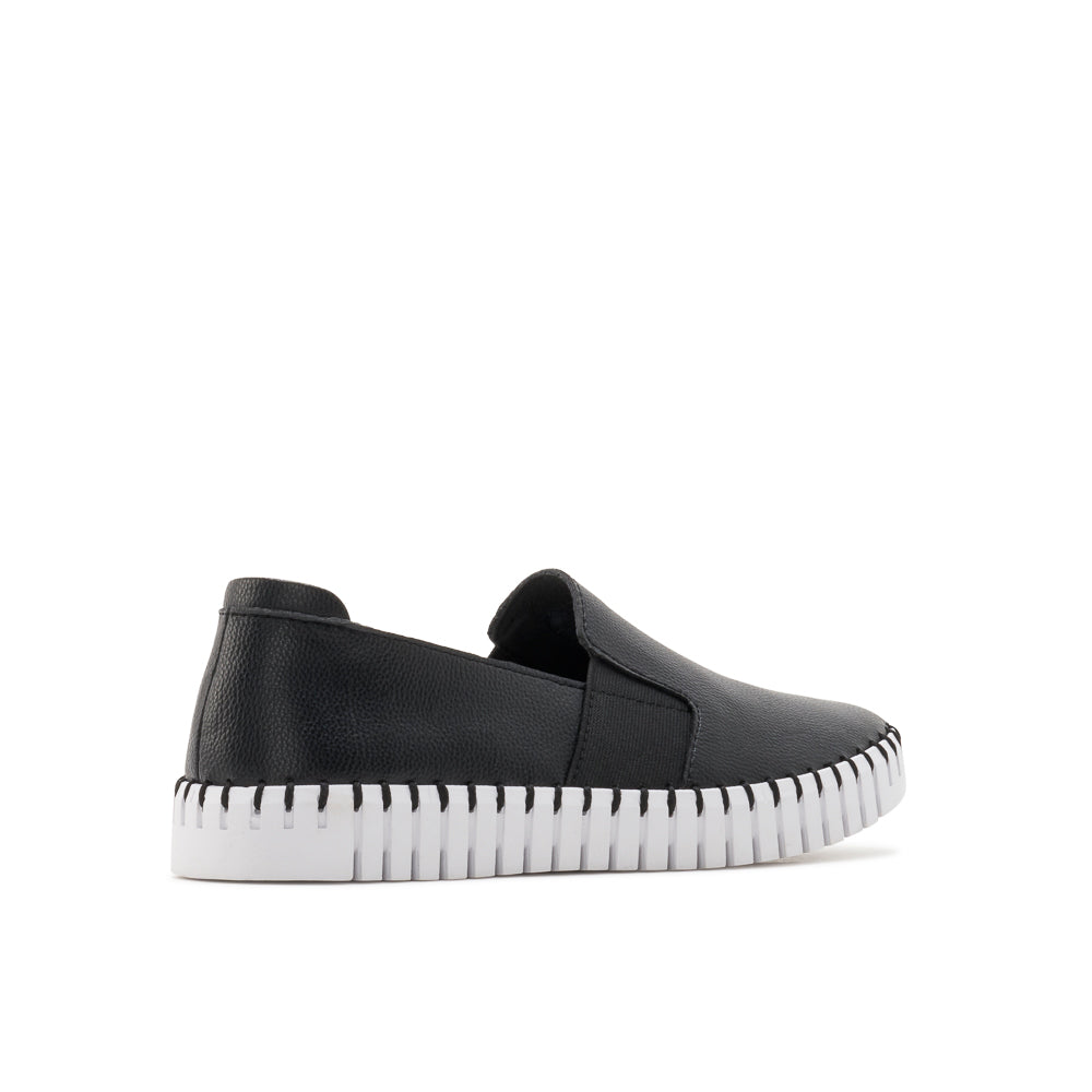 Yellow Shoes | Womens-Shoes-Comfort-Flat/Loafer | ALINE | 