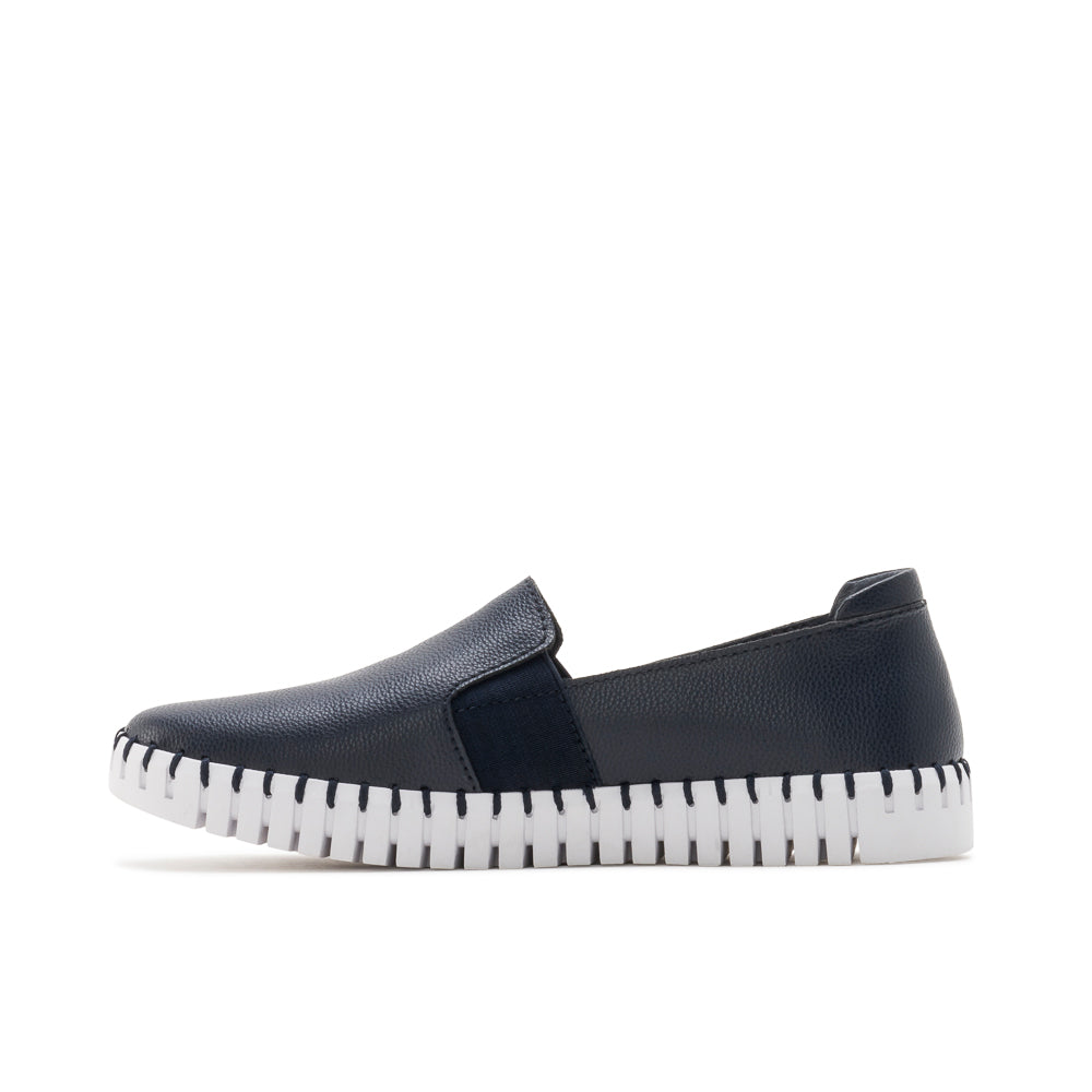 Yellow Shoes | Womens-Shoes-Comfort-Flat/Loafer | ALINE | 
