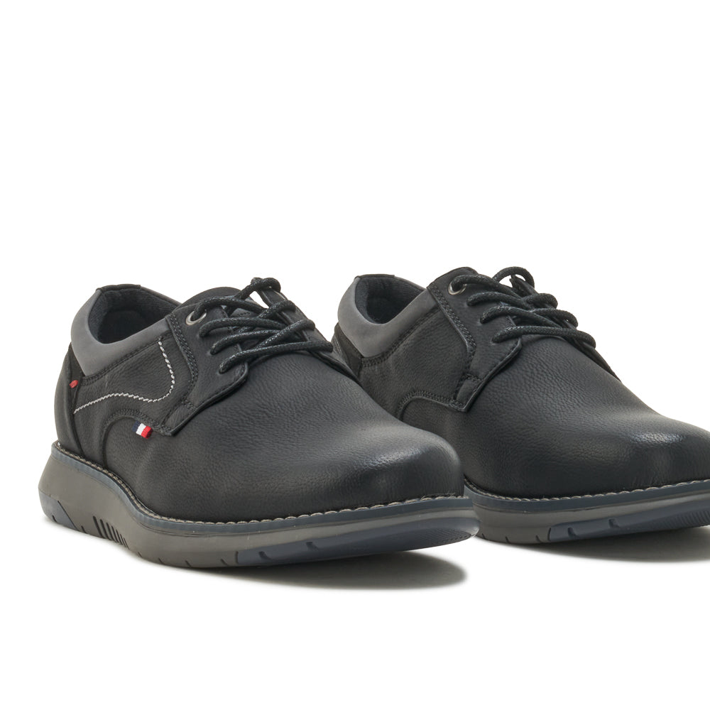 Yellow Shoes | Mens-Shoes-Semi-Dress-Laced | TOBIAS | 