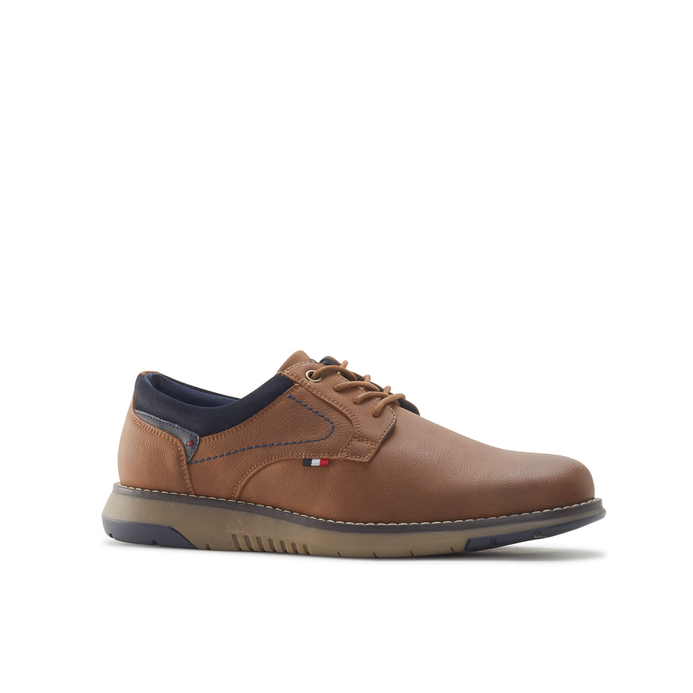 Yellow Shoes | Mens-Shoes-Semi-Dress-Laced | TOBIAS | 