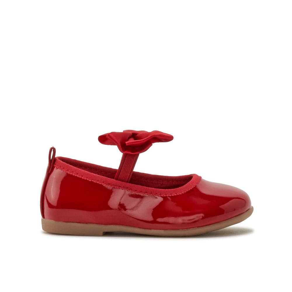 Yellow Shoes | Baby Shoes | BOUCLETTE | 120014-56