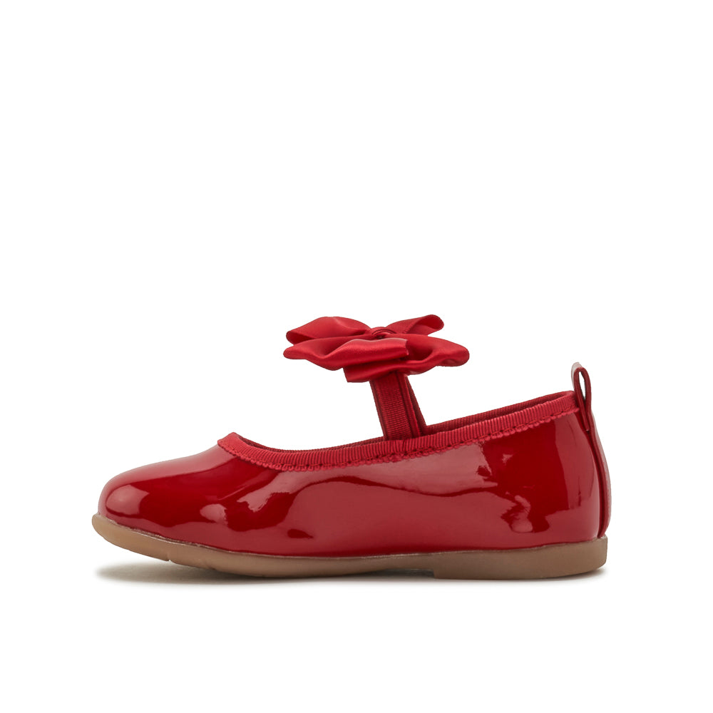 Yellow Shoes | Baby Shoes | BOUCLETTE | 120014-56-BOUCLETTE-04-BOUCLETTE-Baby Shoes-Yellow-Yellow Shoes