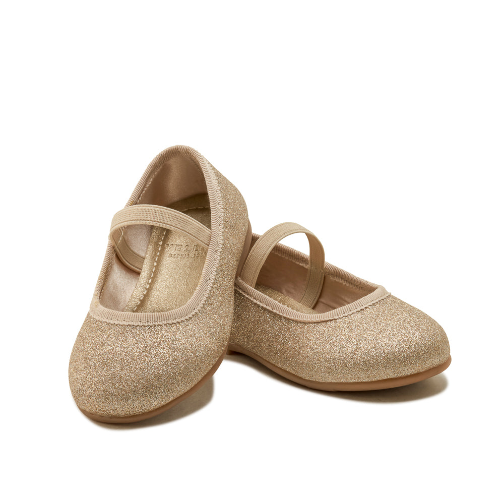 Yellow Shoes | Baby-Shoes-Girls-Mary Jane | FESTIVE | 