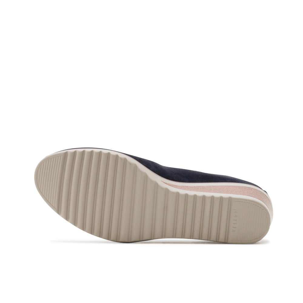 Yellow Shoes | Womens-Shoes-Dress-Wedge-Low | SAMUELLE | 