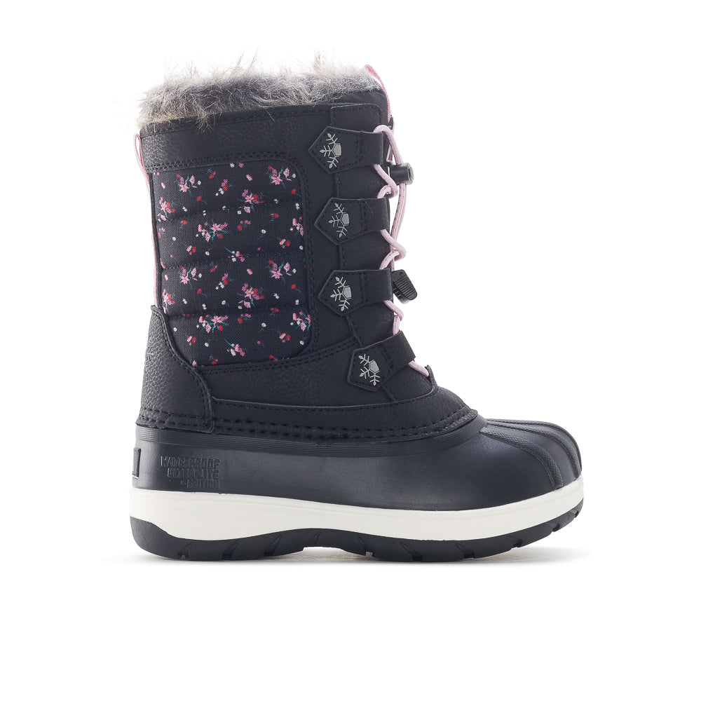 Yellow Shoes | Junior Kids Winter Boots | ALBERTA | 120037-04-ALBERTA-01