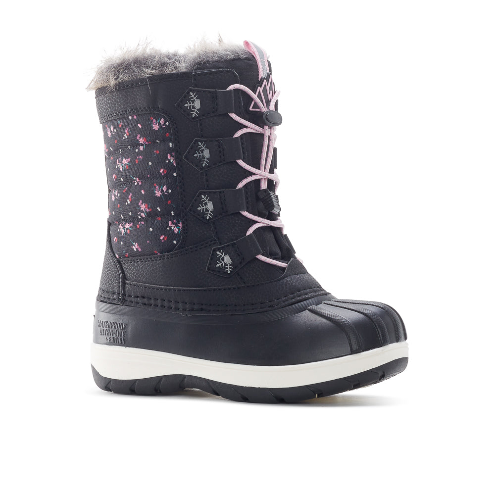 Yellow Shoes | Junior Kids Winter Boots | ALBERTA | 120037-04-ALBERTA-01