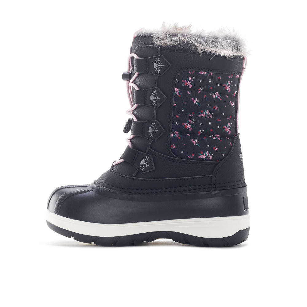 Yellow Shoes | Junior Kids Winter Boots | ALBERTA | 120037-04-ALBERTA-01
