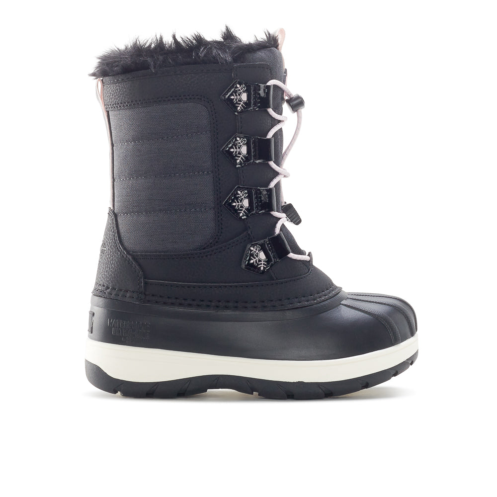 Yellow Shoes | Junior Kids Winter Boots | ALBERTA | 120037-05-ALBERTA-01