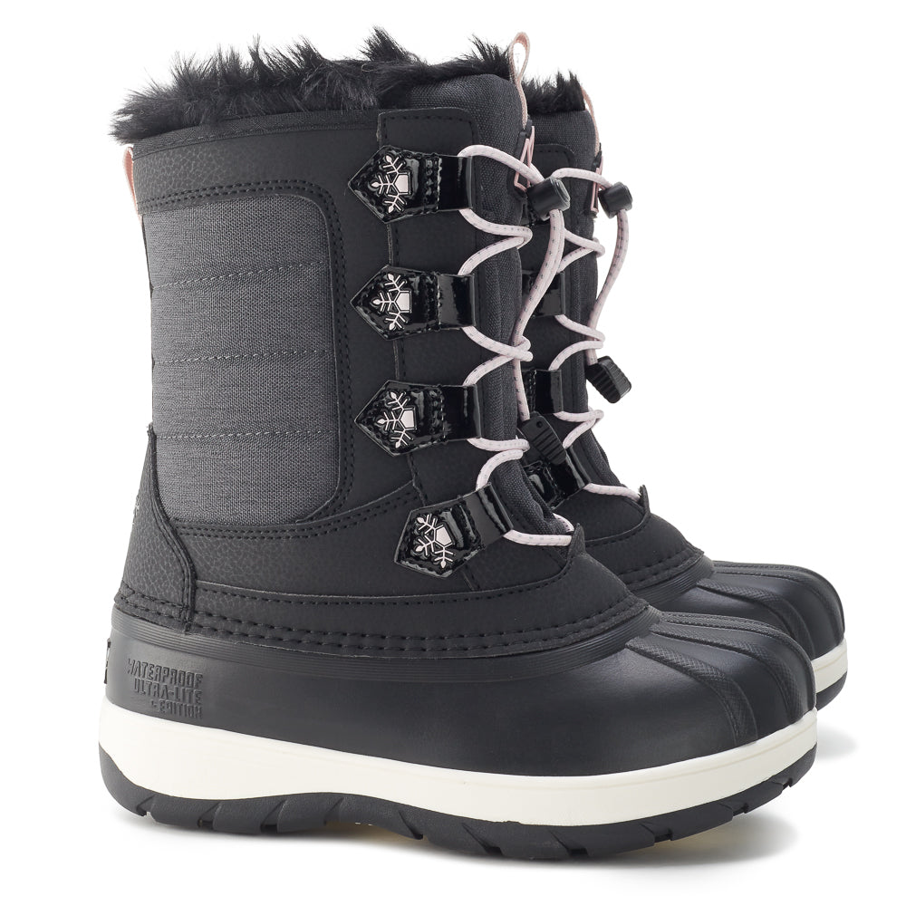 Yellow Shoes | Junior Kids Winter Boots | ALBERTA | 120037-05-ALBERTA-01