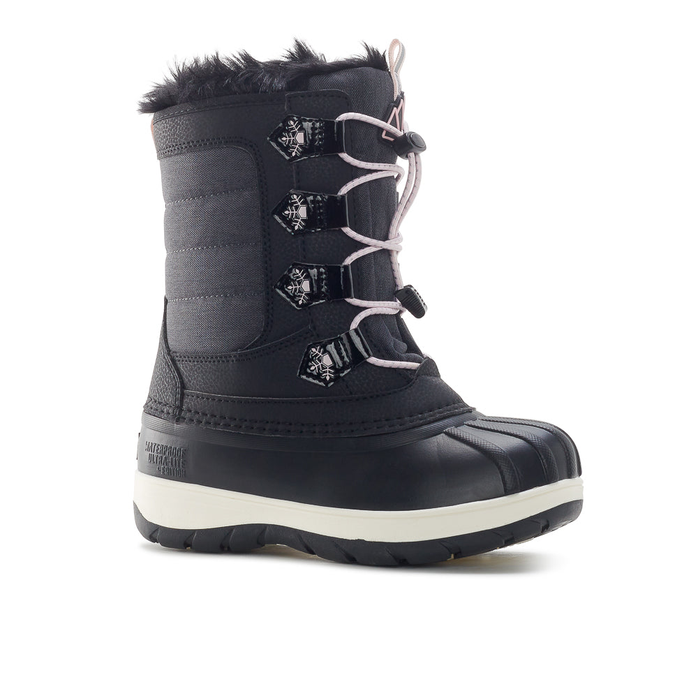 Yellow Shoes | Junior Kids Winter Boots | ALBERTA | 120037-05-ALBERTA-01