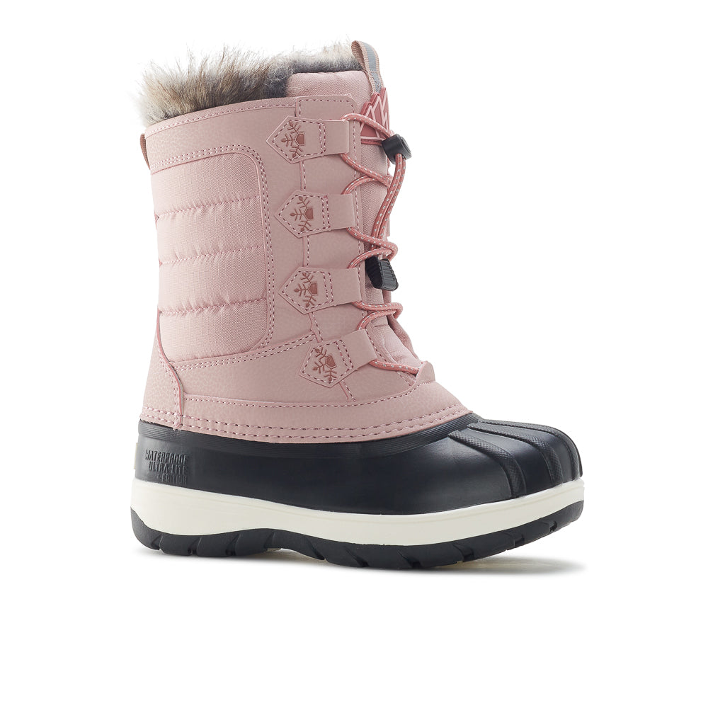Yellow Shoes | Junior Kids Winter Boots | ALBERTA | 120037-68-ALBERTA-01