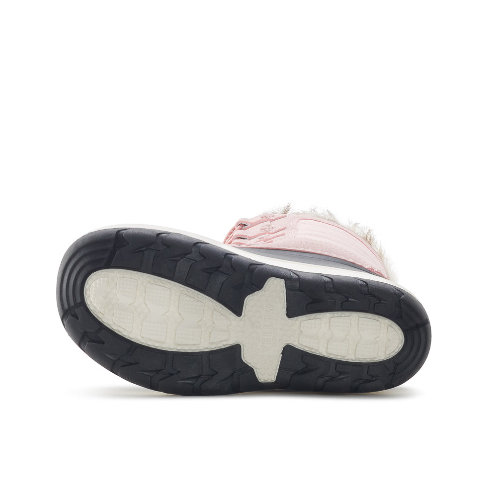 Yellow Shoes | Junior Kids Winter Boots | ALBERTA | 120037-68-ALBERTA-01