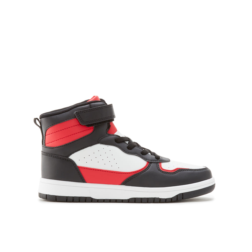 Yellow Shoes | Boys-Athletic-Athleisure-High | URBAIN JR VELCRO 2.0 | 