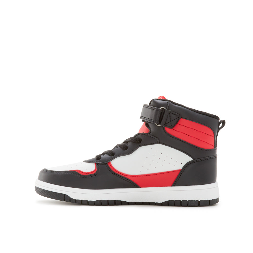 Yellow Shoes | Boys-Athletic-Athleisure-High | URBAIN JR VELCRO 2.0 | 