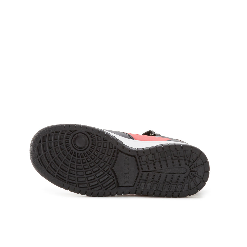 Yellow Shoes | Boys-Athletic-Athleisure-High | URBAIN JR VELCRO 2.0 | 