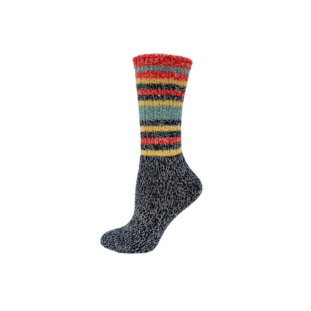 Yellow Shoes | Accessories-Womens-Socks-Sport | KEY | Pair of socks | 