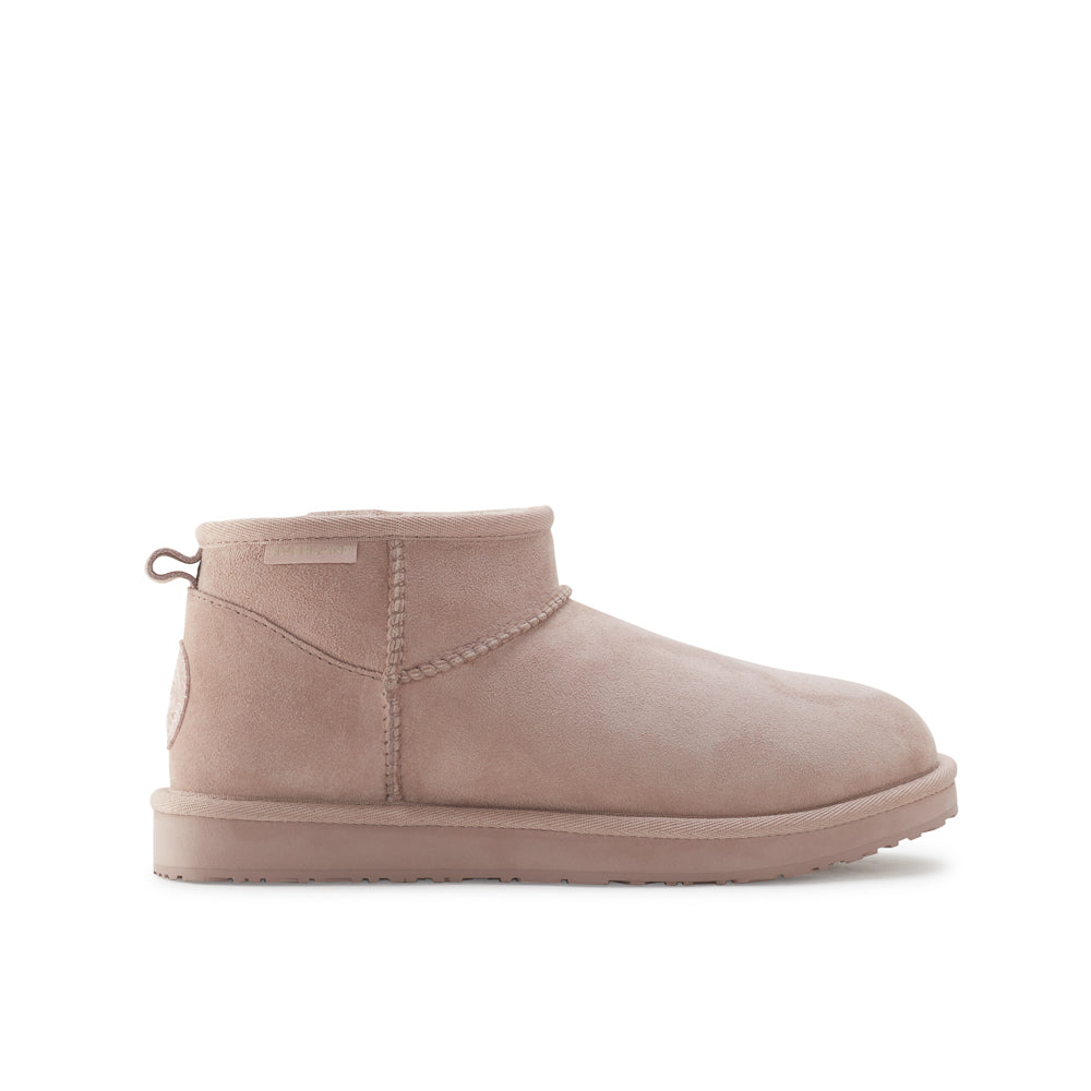 Yellow Shoes | Womens-Winter Boots-Casual-Low Shaft & Flat Heel | LEGEND  - RIVERLAND | 