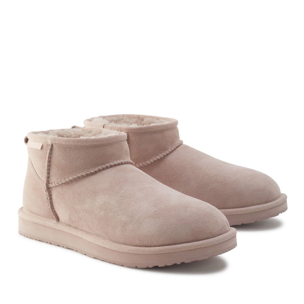 Yellow Shoes | Womens-Winter Boots-Casual-Low Shaft & Flat Heel | LEGEND  - RIVERLAND | 
