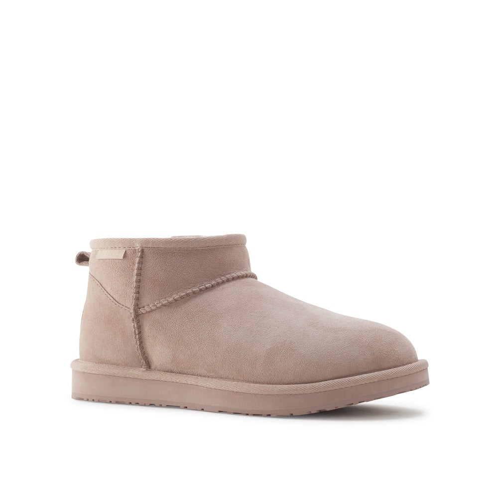 Yellow Shoes | Womens-Winter Boots-Casual-Low Shaft & Flat Heel | LEGEND  - RIVERLAND | 