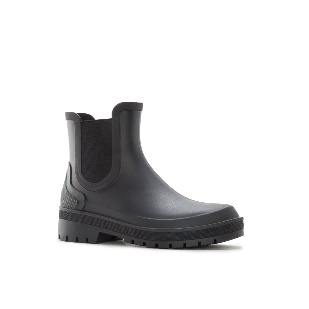 Yellow Shoes | Womens-Rainwear-Rain Boot-Low | TILLY | 