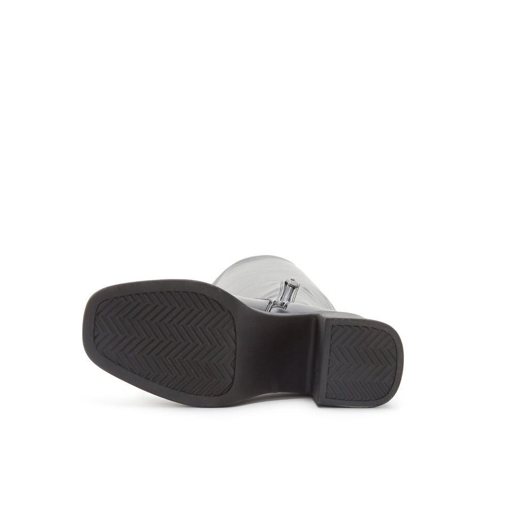 Yellow Shoes | Women's Fashion Light Boots | NELLIE HAUTE | 120600-01