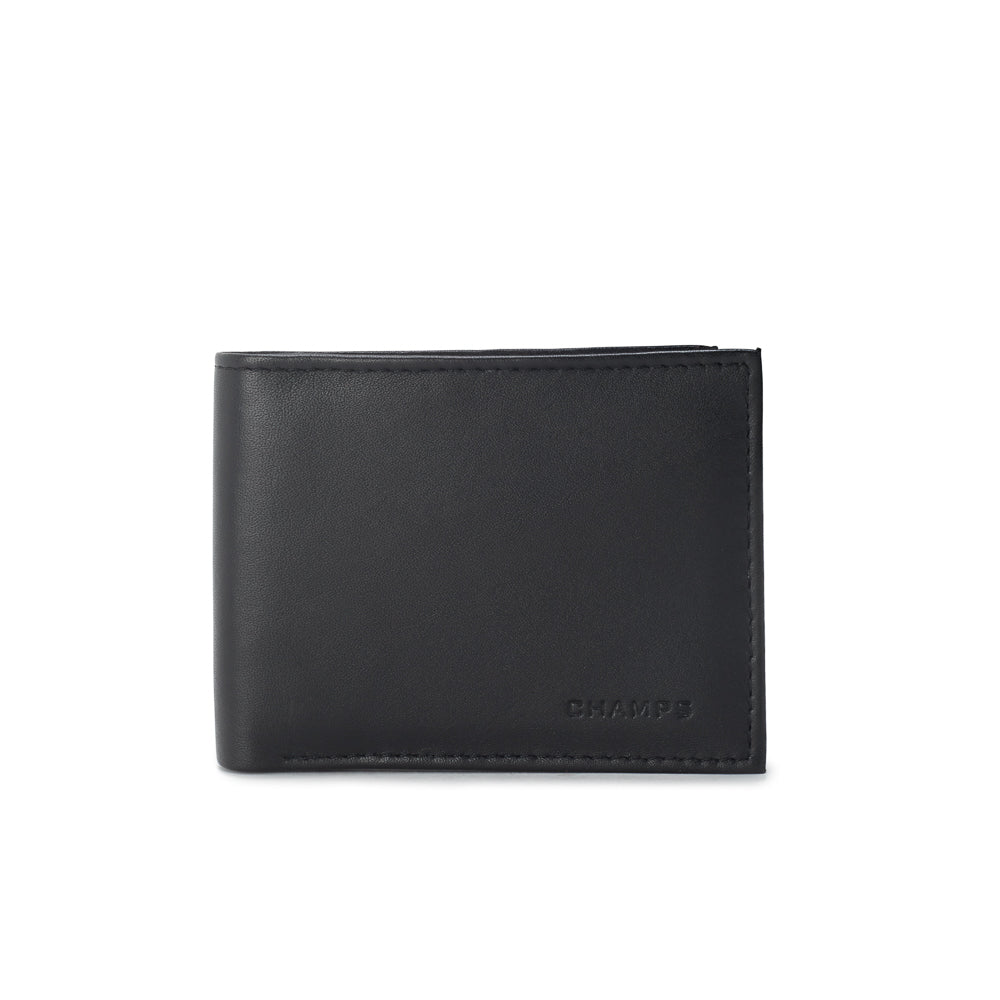 Yellow Shoes | Men's Wallets | Accessories | Wing Leather Wallet in Gift Box | 120614-01