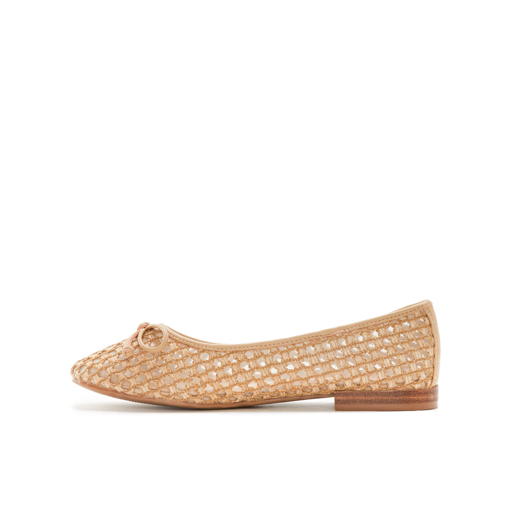 Yellow Shoes | Womens-Shoes-Casual-Flat/Ballerina | BOHO | 