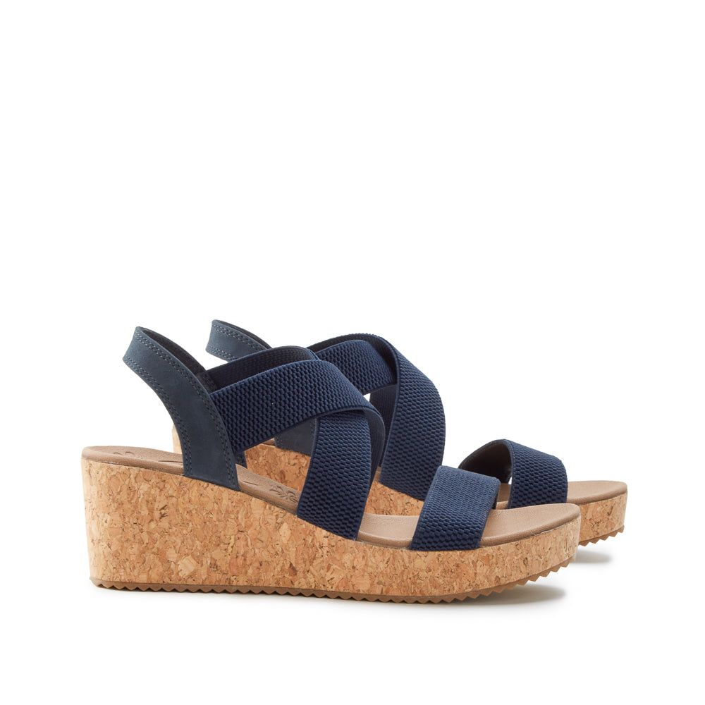 靴 YELLO SCORE DEFORMED WEDGE SANDALS NEW $275 RAS SPAIN WICKER HEEL SATEN Mustard Yellow Wedge