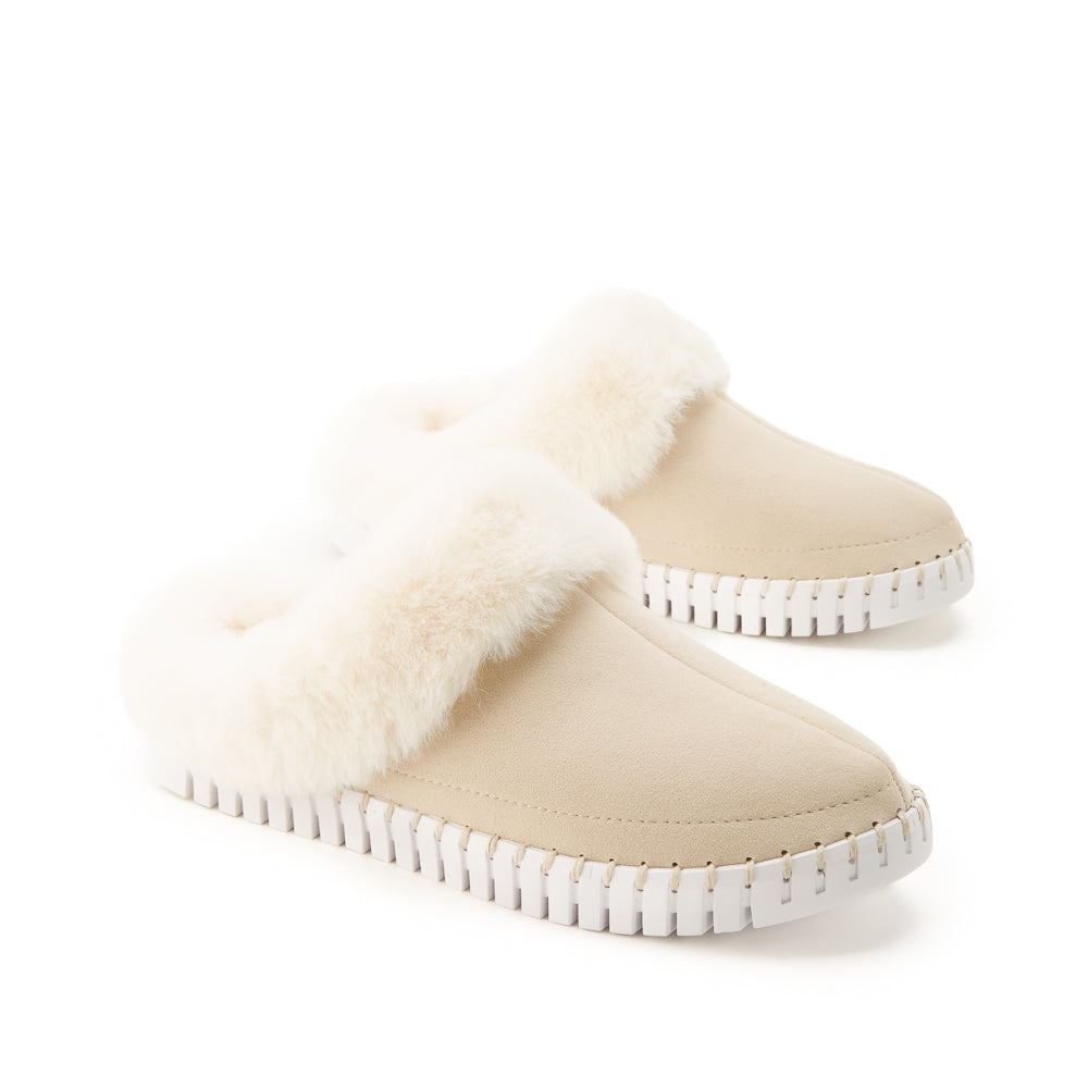 Yellow Shoes | Womens-Slippers-Slide-Slide | AQUIMA | 