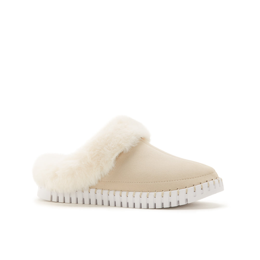 Yellow Shoes | Womens-Slippers-Slide-Slide | AQUIMA | 