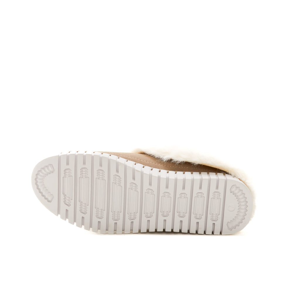 Yellow Shoes | Womens-Slippers-Slide-Slide | AQUIMA | 