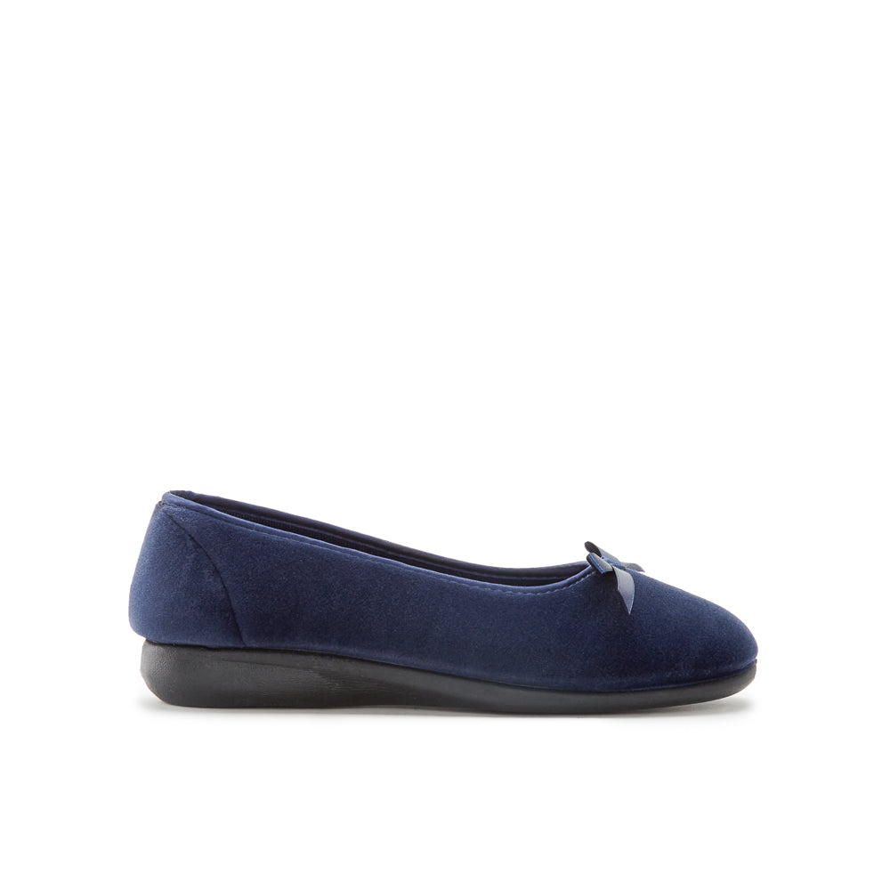 Yellow Shoes | Womens-Slippers-Closed-Closed | PERLE | 