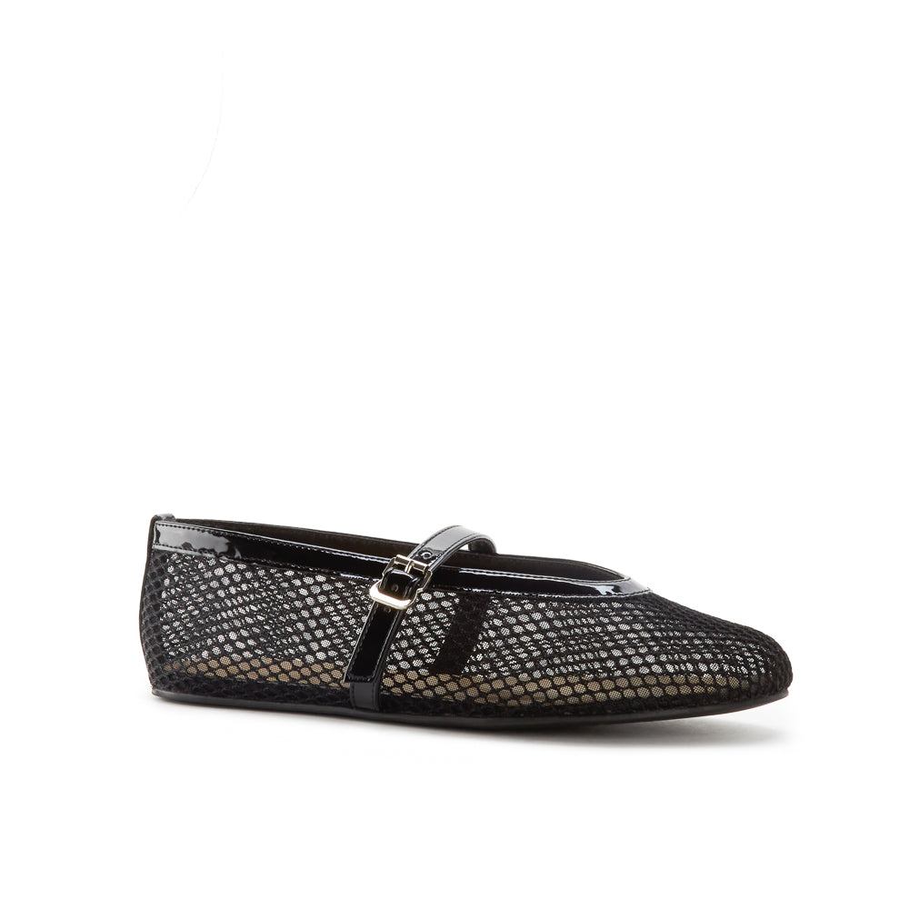 Yellow Shoes | Womens-Shoes-Casual-Flat/Ballerina | MADYSON | 