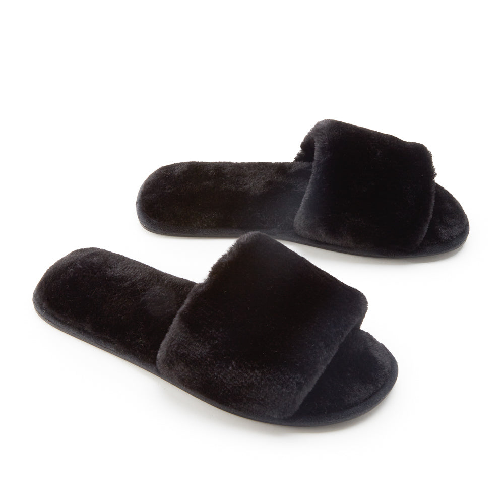 Yellow Shoes | Womens-Slippers-Slide-Slide | CECE | 