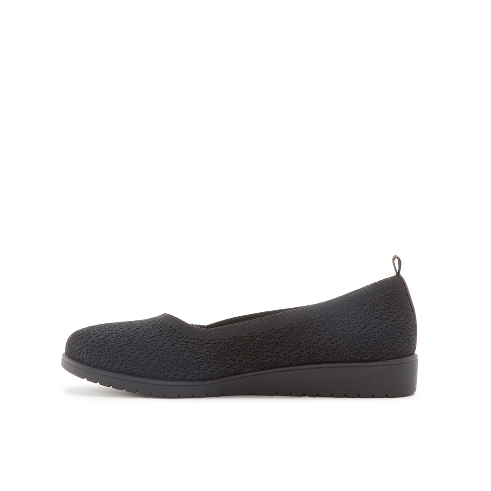 Yellow Shoes | Womens-Shoes-Casual-Wedge-Low | BALADE | 