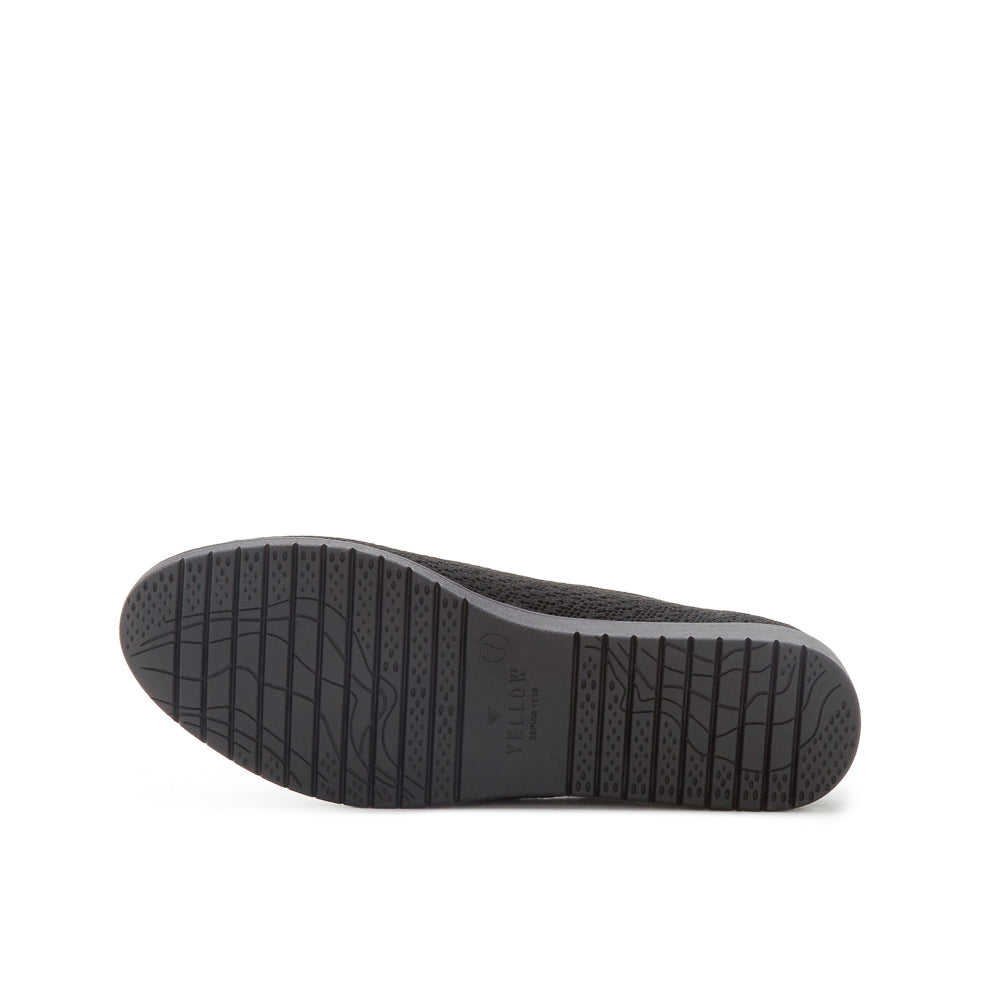 Yellow Shoes | Womens-Shoes-Casual-Wedge-Low | BALADE | 