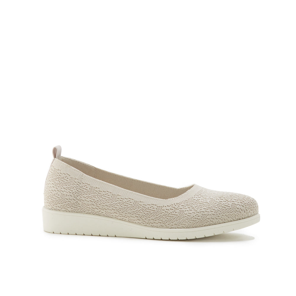 Yellow Shoes | Womens-Shoes-Casual-Wedge-Low | BALADE | 